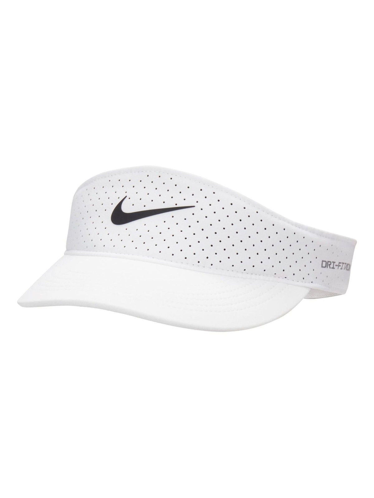 Nike green Dri-FIT ADV tennis visor hat, UK version