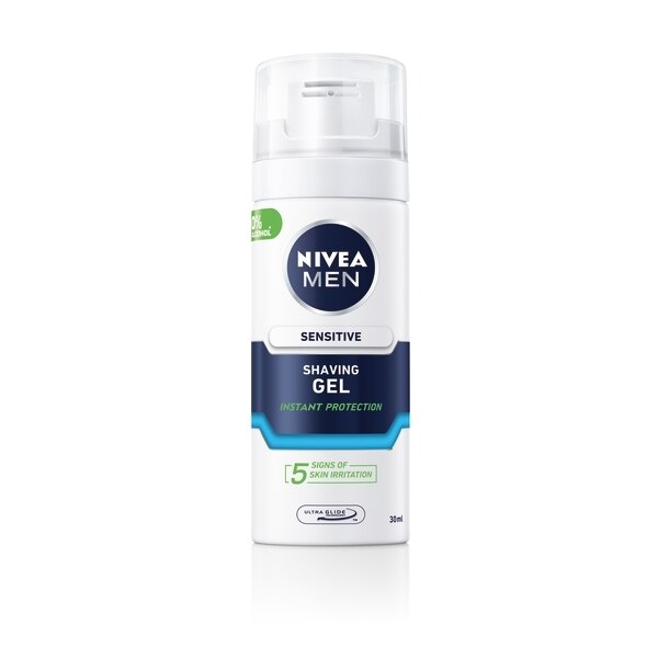 Nivea For Men Mini Shave Gel 30ml GOODS Superdrug   