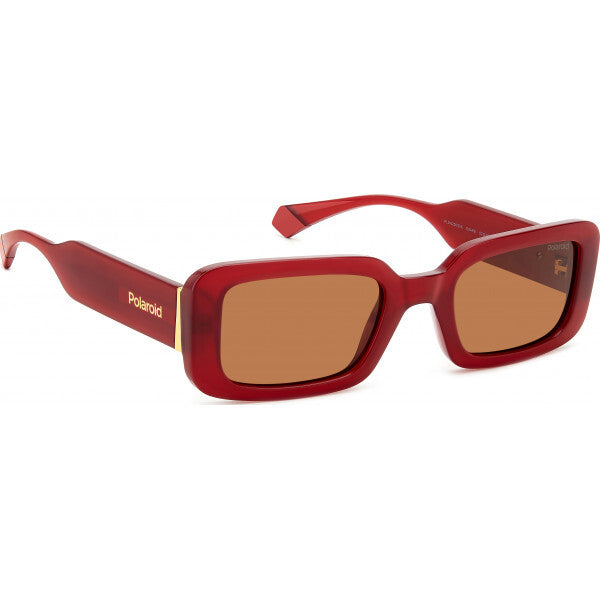 Polaroid Red sunglasses PLD 6208 (British brand)