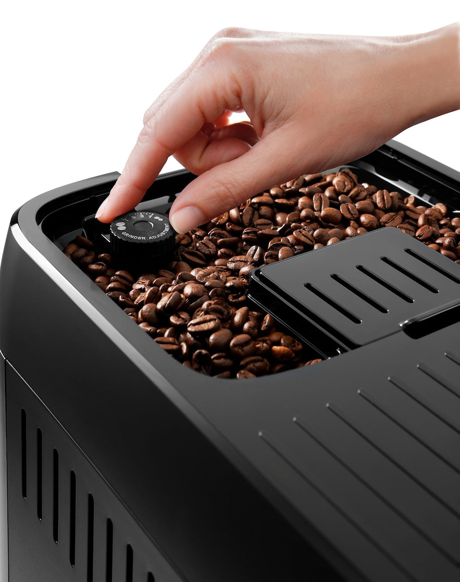 De'Longhi Magnifica Plus coffee machine, imported from the UK