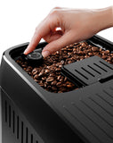 De'Longhi Magnifica Plus coffee machine, imported from the UK