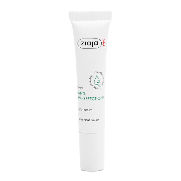 Ziaja Med anti-imperfections spot serum 15ml - British product