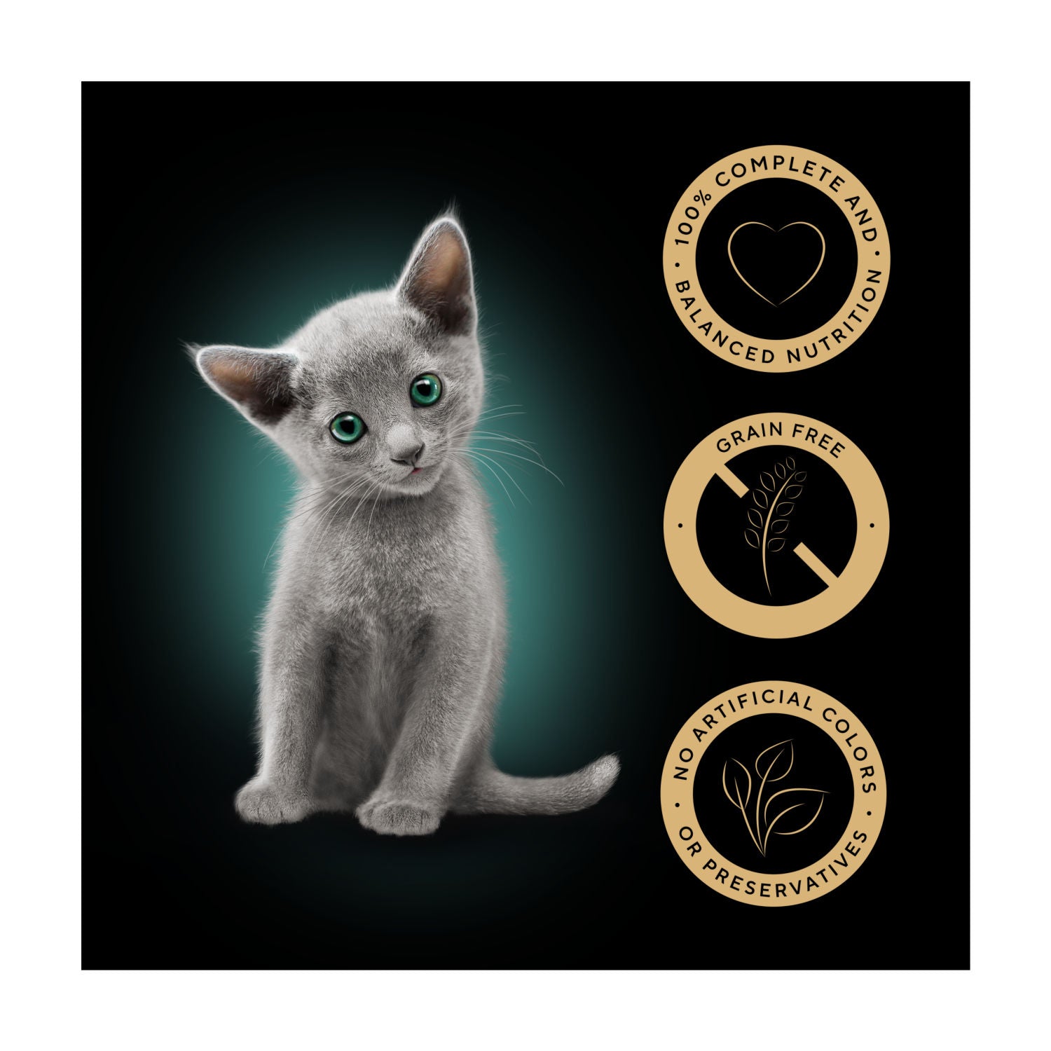 Sheba Mixed Selection Kitten Wet Cat Food 12x85g pouches (British brand)