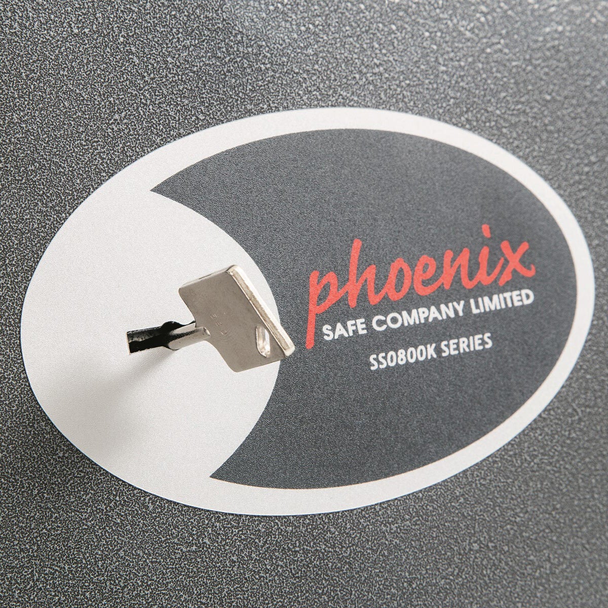 Phoenix security safe key lock 17L, imported from the UK