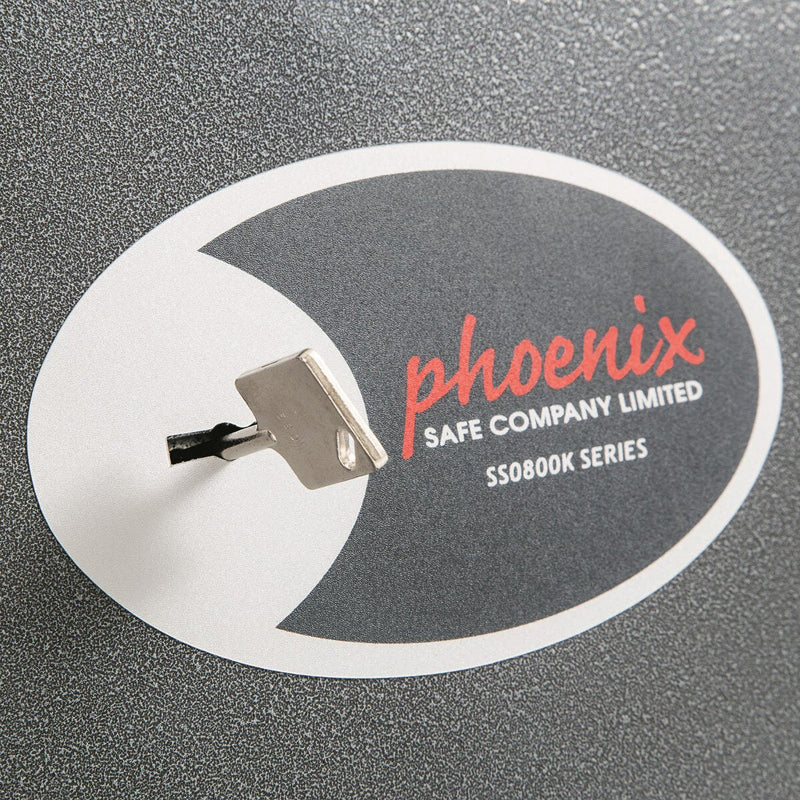 Phoenix security safe key lock 17L, imported from the UK