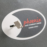 Phoenix security safe key lock 17L, imported from the UK