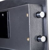 Phoenix 51L Vela security safe with electronic lock - British product