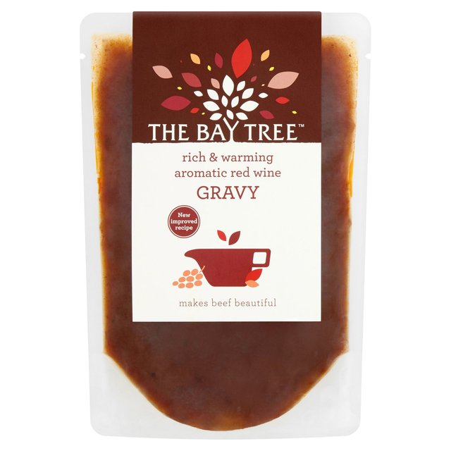 The Bay Tree Red Wine Gravy   320g GOODS M&S   