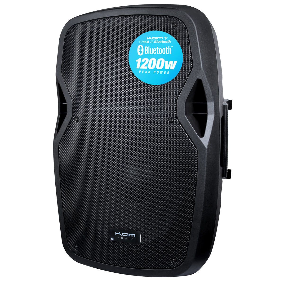 KAM RZ15ABT 15" Bluetooth Speaker, 1200W GOODS Costco UK