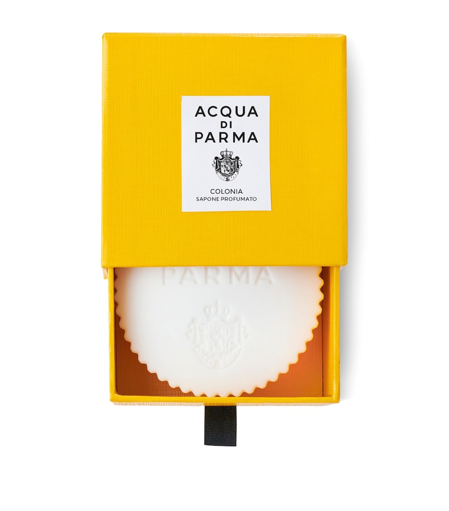 Acqua di Parma Colonia fragrance soap bar 155g, UK version