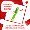Aquafresh Little Teeth Toothbrush for Kids 3-5 Years - British product