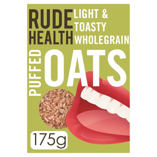 Rude Health Puffed Oats   175g GOODS M&S   