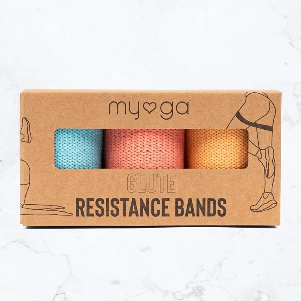 Myga Glute Resistance Bands GOODS Superdrug   