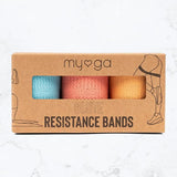 Myga Glute Resistance Bands GOODS Superdrug   