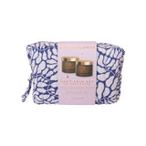 Wanderflower Soft Skin Set body care products - British brand