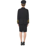 Smiffys Navy Officer Costume female - British product