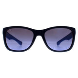 Lacoste L662S blue unisex sunglasses wayfarer style, imported from the UK