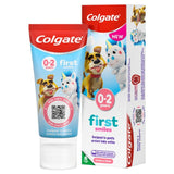 Colgate Kids Mild Fruit Baby Toothpaste 0-2 years   50ml GOODS M&S   