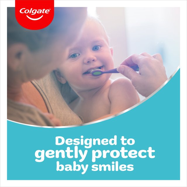 Colgate Kids Mild Fruit Baby Toothpaste 0-2 years   50ml GOODS M&S   