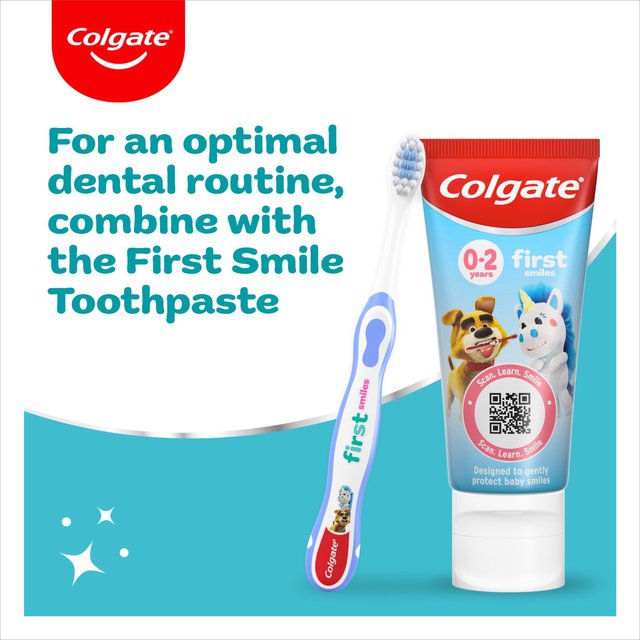 Colgate Kids Mild Fruit Baby Toothpaste 0-2 years   50ml GOODS M&S   