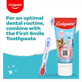 Colgate Kids Mild Fruit Baby Toothpaste 0-2 years   50ml GOODS M&S   