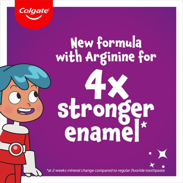 Colgate Kids Mint Toothpaste 3-5 years   75ml