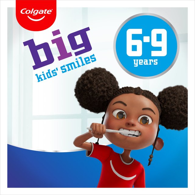 Colgate Kids Mild Mint Toothpaste 6-9 years   75ml GOODS M&S   