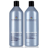 Pureology Strength Cure Blonde hair care duo 2 x 1000ml - British product