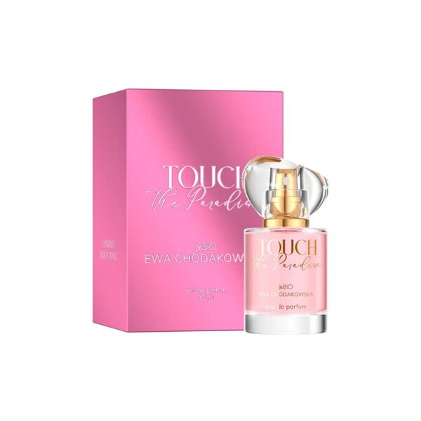Bebio Touch the Paradise eau de parfum 30ml (British brand)