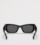 Miu Miu Runway rectangle sunglasses, UK version