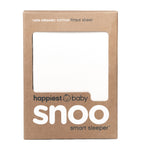 Happiest Baby SNOO fitted sheet in organic cotton, UK version