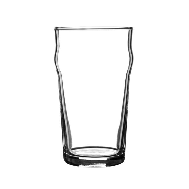 Ravenhead Essentials Nonik Pint Glasses Set 560mll   2 per pack