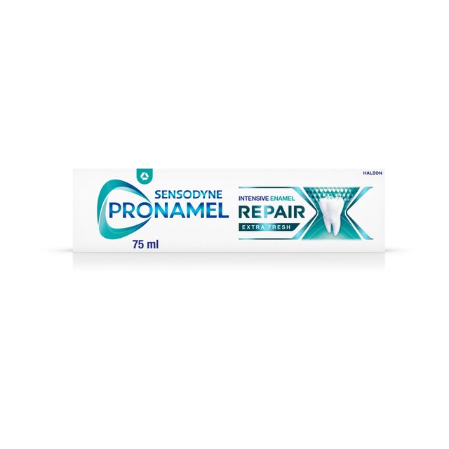 Sensodyne Pronamel Sensitive Intensive Enamel Care Toothpaste   75ml GOODS M&S   