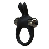 JoyRings silicone rabbit vibrating cock ring, UK version