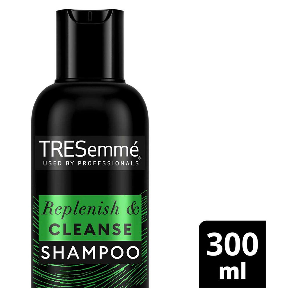 TRESemme Replenish & Cleanse Shampoo 300ml