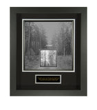 Autographed Taylor Swift Folklore CD Cover Display in Bespoke Frame