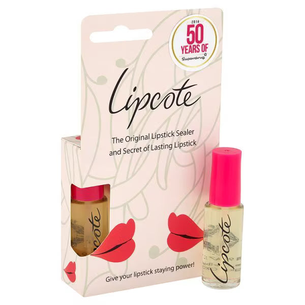 Lipcote Original Lock Lasting Lipstick Sealer 7ml , UK version
