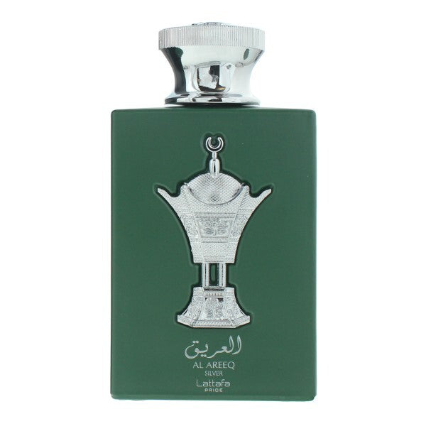 Lattafa Al Areeq Silver Perfume 100ml EDP, UK version