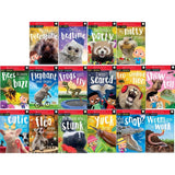 Scholastic 16 readers box set Year 1 Year 2, UK version