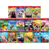 Scholastic 16 readers box set Year 1 Year 2, UK version