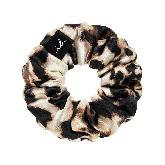 Invisibobble SPRUNCHIE Spiral Scrunchie Leopard Print