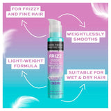 John Frieda Frizz Ease Weightless Wonder Creme   100ml GOODS M&S   