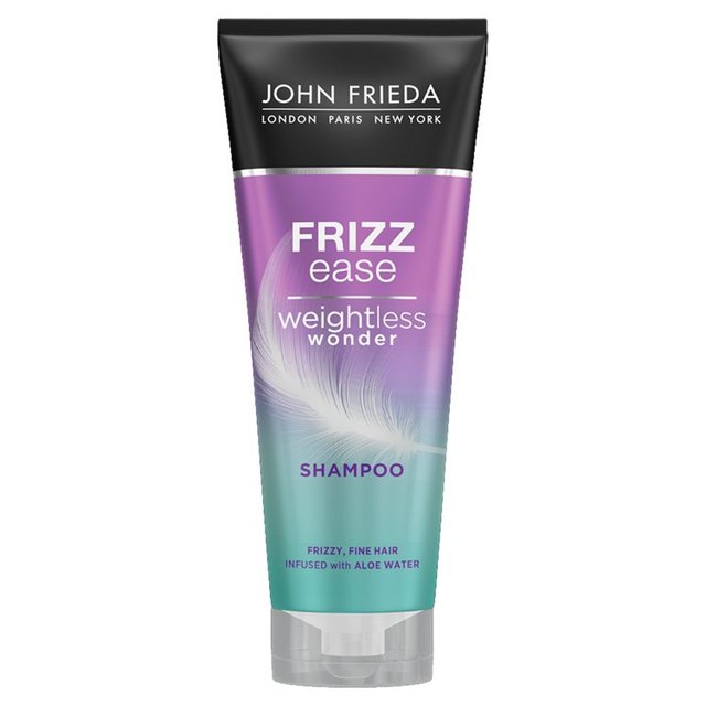 John Frieda Weightless Wonder Shampoo   250ml