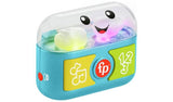 Fisher-Price Play Along Earbuds Interactive Learning Toy GOODS Argos