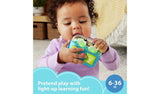 Fisher-Price Play Along Earbuds Interactive Learning Toy GOODS Argos