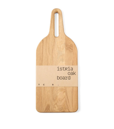 Harrods The Conran Shop Oak Istria Chopping Board 50cm x 20cm- Buy online at McGrocer