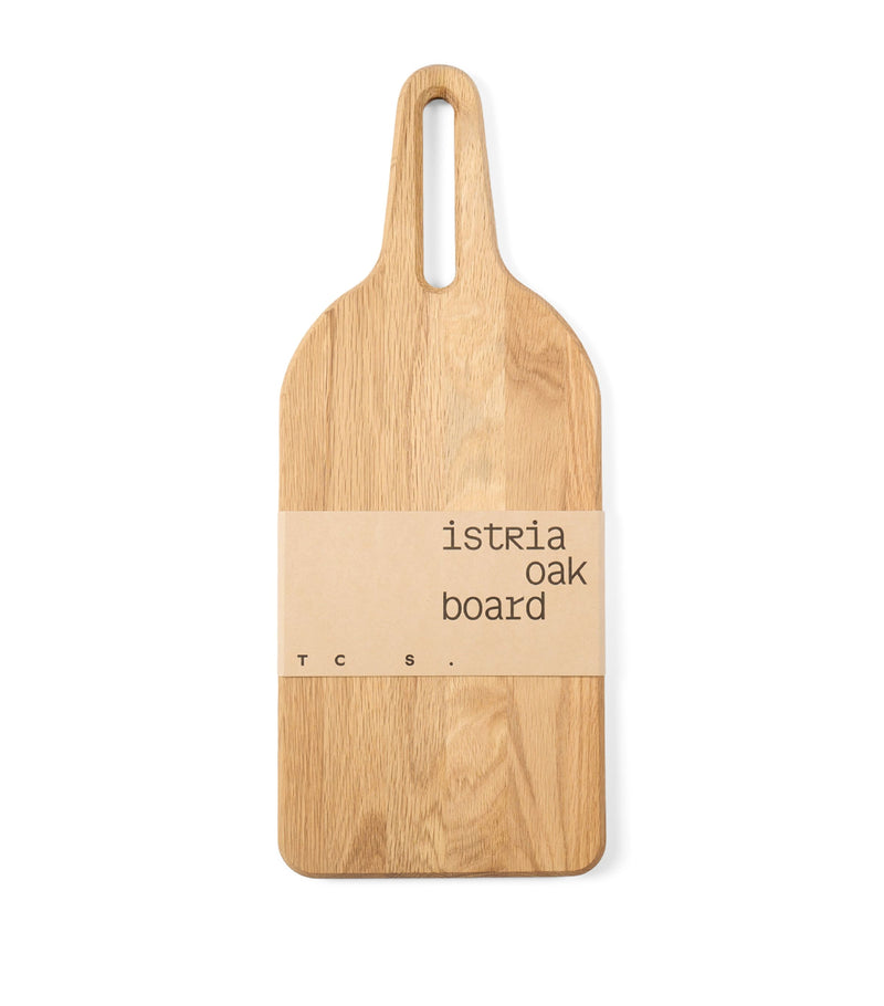 The Conran Shop Oak Istria chopping board 50cm x 20cm (British brand)