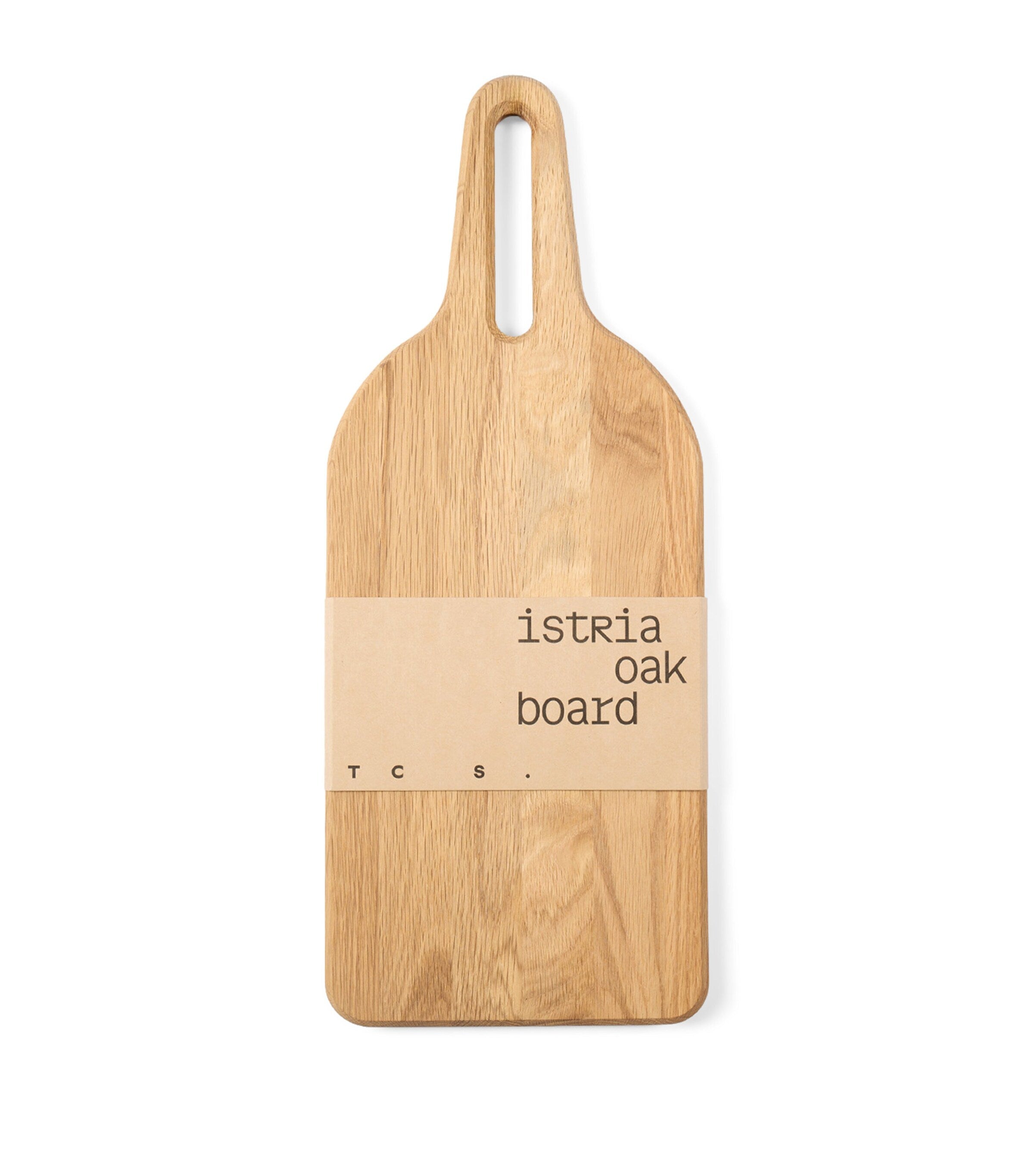 The Conran Shop Oak Istria chopping board 50cm x 20cm (British brand)