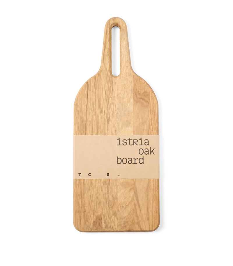 The Conran Shop Oak Istria chopping board 50cm x 20cm (British brand)