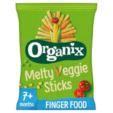 Organix Melty Veggie Organic Sticks Baby Snack 7 months+    15g GOODS M&S   